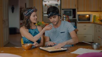 "İkiniz de birbirinize aşıksınız!"