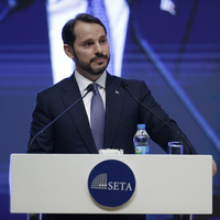 Bakan Albayrak: Euro ile ticaret önem kazanıyor
