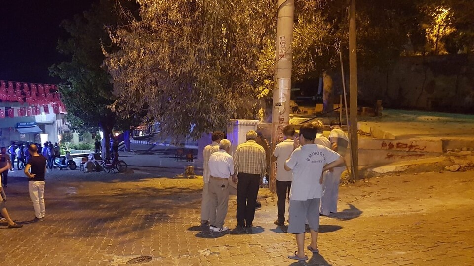 Akıllara durgunluk veren olay!