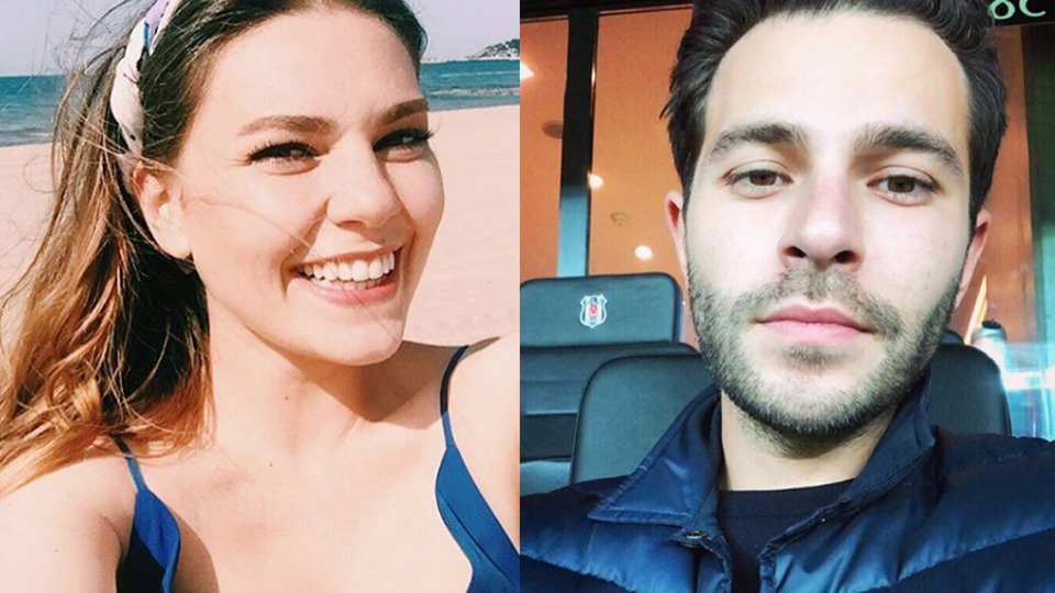 Gönlünü Aslı Enver'e kaptırdı