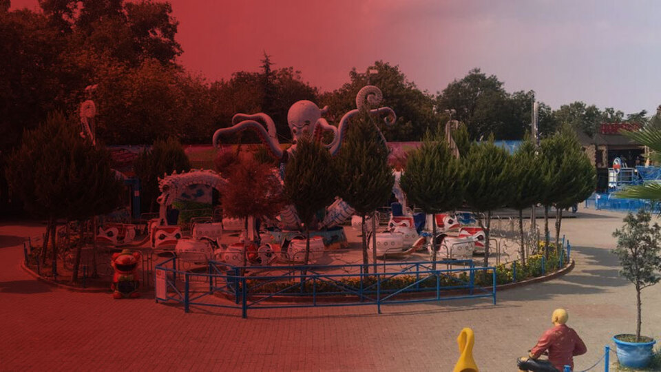 Ne olduğunu kimse anlamadı! Feci son...