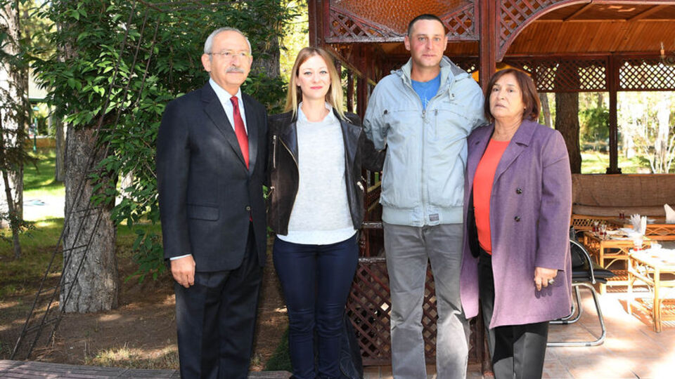 O otelden vazgeçildi!