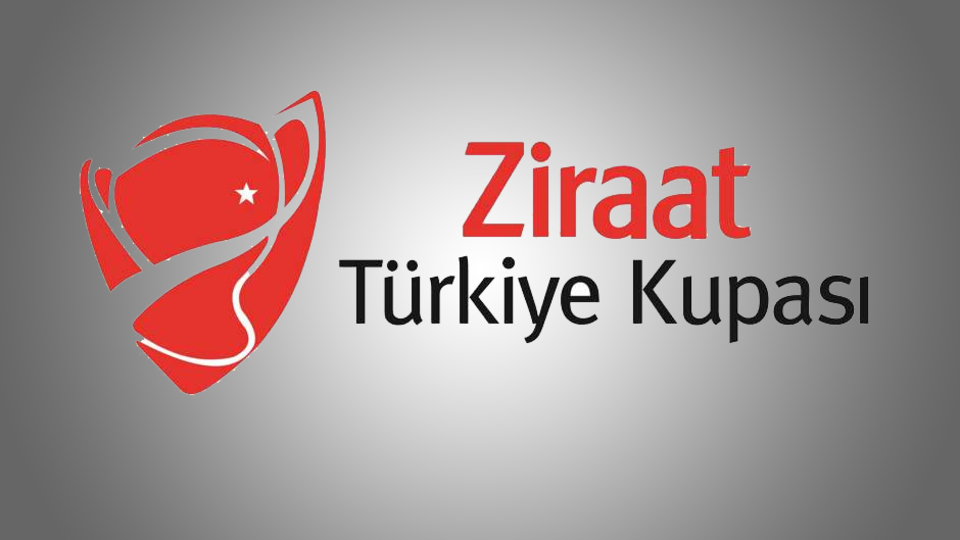 Ziraat Türkiye Kupası'nda heyecan başlıyor