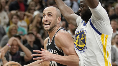 Ginobili basketbolu bıraktı