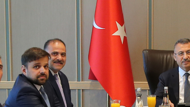 Külliye'de "e-Devlet" toplantısı