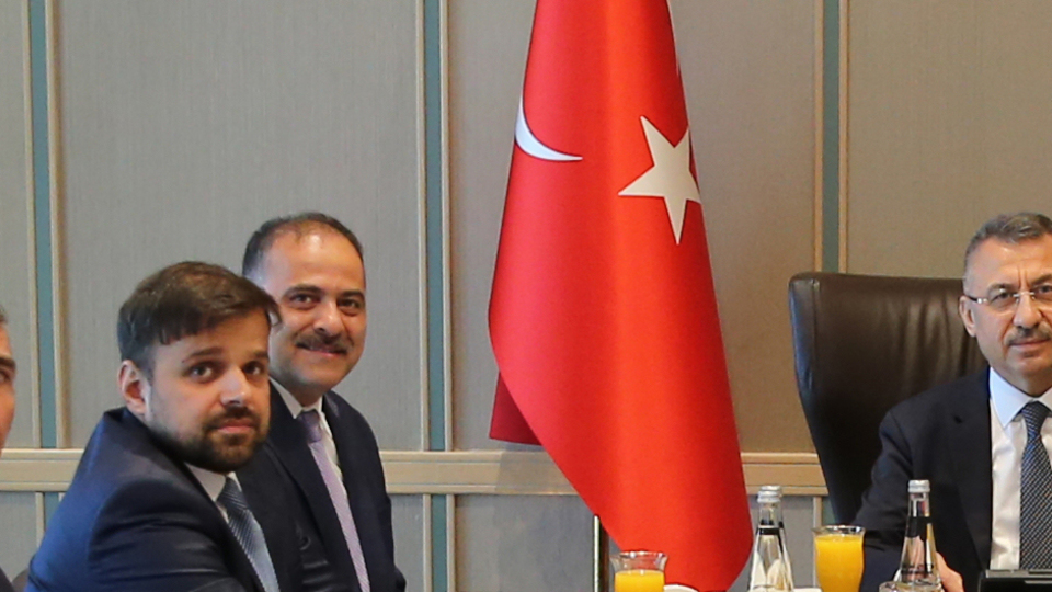 Külliye'de "e-Devlet" toplantısı