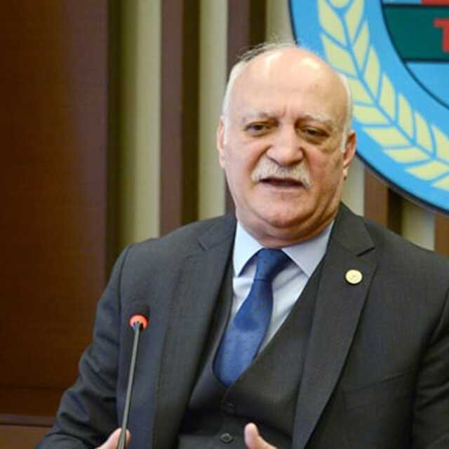 TZOB/Bayraktar: Tarımda ithalat artık cesaret ister
