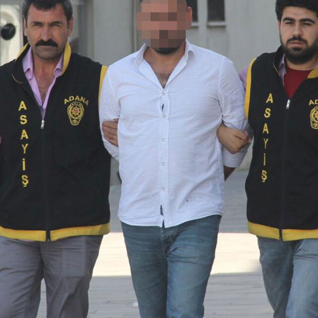 Esnafı soyup Antalya'da tatil yapmışlar
