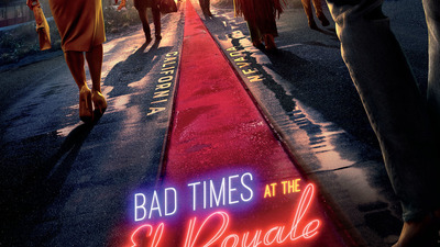 El Royale'de Zor Zamanlar'dan yeni poster!