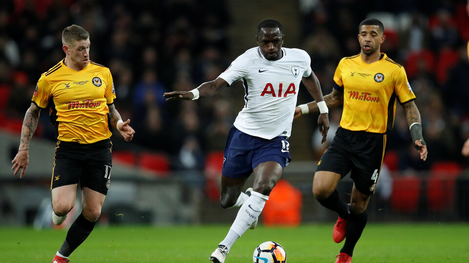 Fenerbahçe'den Sissoko açıklaması!