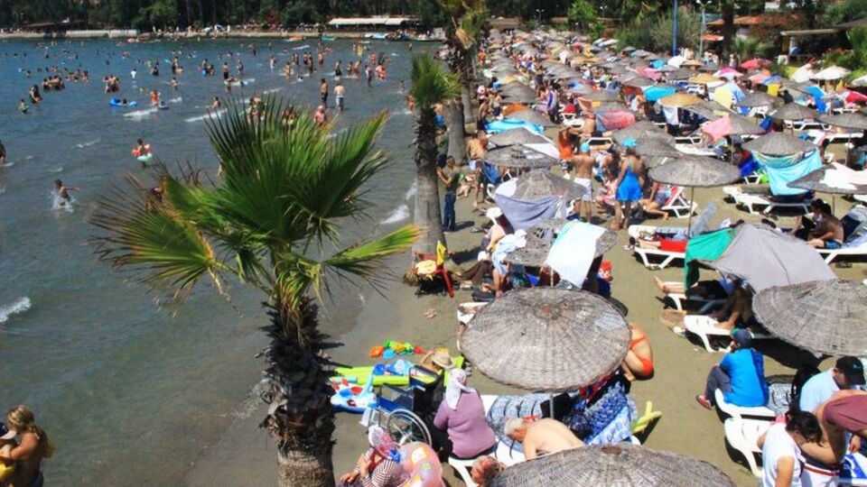 9 milyon yerli turistten, 9 günde 9 milyar lira