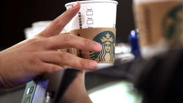 Nestle ile Starbucks'tan dev anlaşma