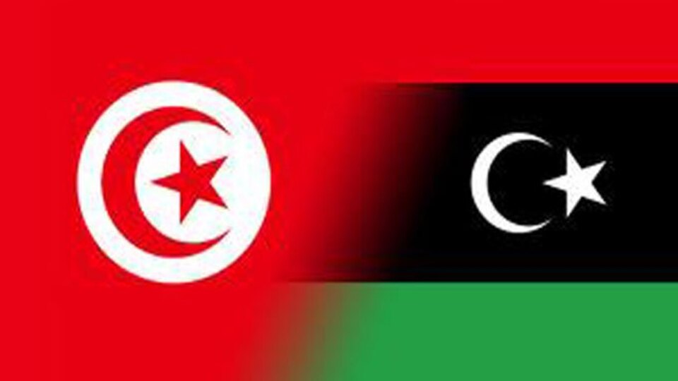 Tunus ile Libya arasındaki sınır kapısının açılması talebiyle gösteri
