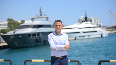 Antalya Serbest Bölge'ye yat bakım ve onarım merkezi