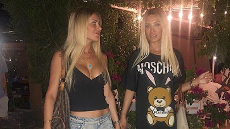 Alaçatı bu kavgayı konuşuyor! Cicişler...