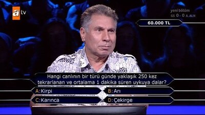 Hayta İsmail'in bilemediği soru