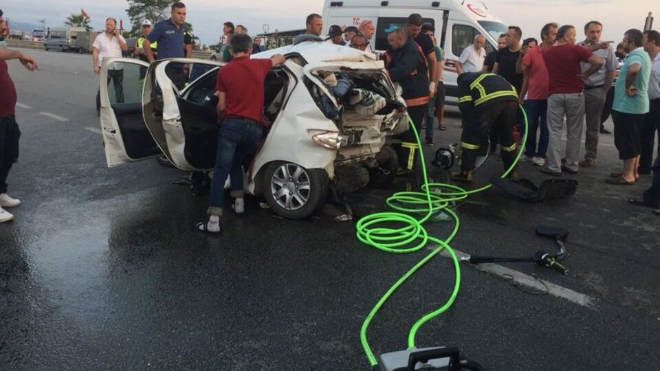 Korkunç! Otomobilin yarısı yok oldu