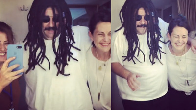 Ata Demirer'den güldüren paylaşım