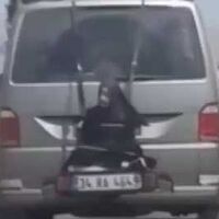 Akılalmaz ifade! "Hoşuma gittiği için..."