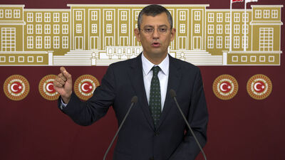 CHP'den af açıklaması: Mutabakat arıyoruz