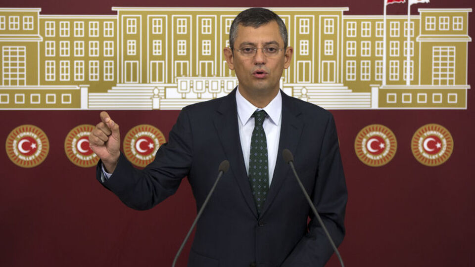 CHP'den af açıklaması: Mutabakat arıyoruz