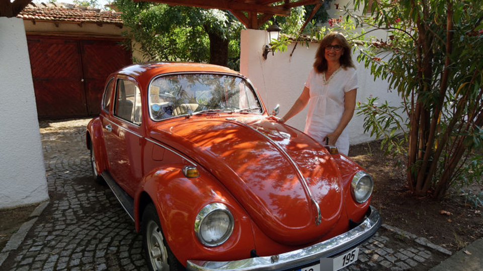 Baba yadigarı "vosvos"una 46 yıldır gözü gibi bakıyor!