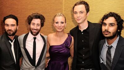 The Big Bang Theory izleyicilere veda ediyor