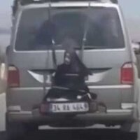 Türkiye'nin konuştuğu o fotoğrafı Habertürk'e anlattı!