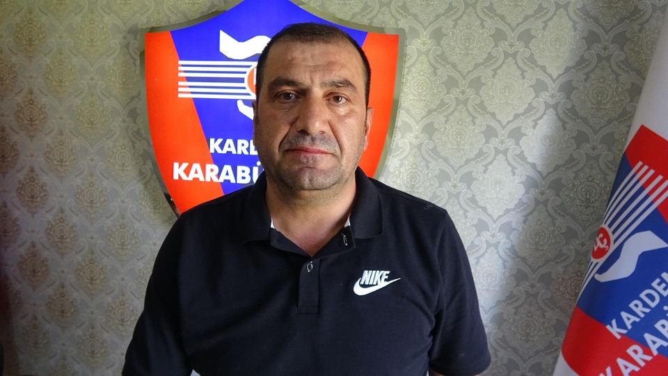 "Bu kulübe başkan olmayacağım"