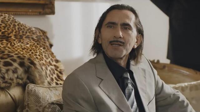 Peker Açıkalın mafya babası rolüyle şaşırtacak