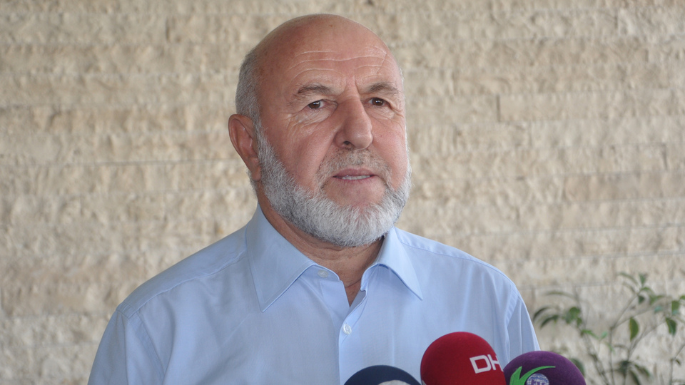 "Geriye bir basamak kaldı"