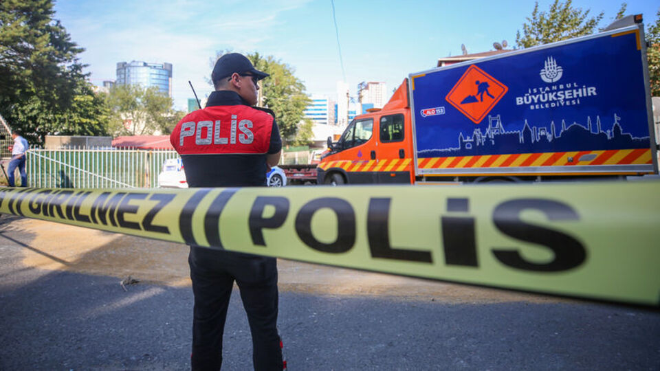 Küçükçekmece'deki kimyasal ile ilgili flaş gelişme!