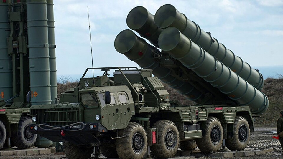 ABD'den bir S-400 açıklaması daha!