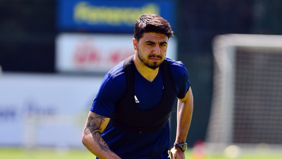 Ozan, 'Tufan' koparacak