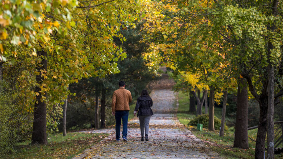Bunu yapmak huzurlu evliliğe eşdeğer!