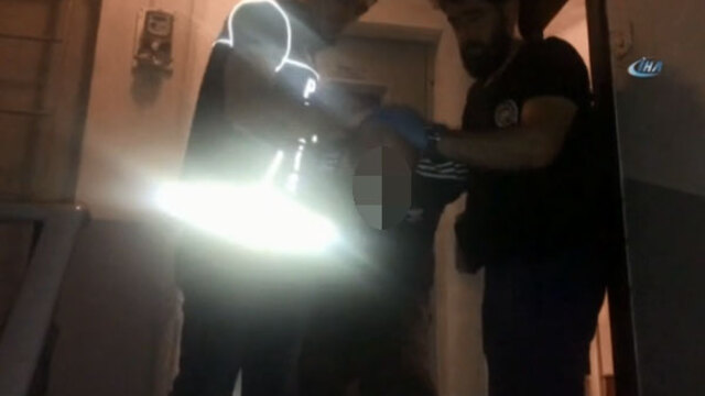İstanbul'da "sosyete torbacısı" kıskıvrak yakalandı