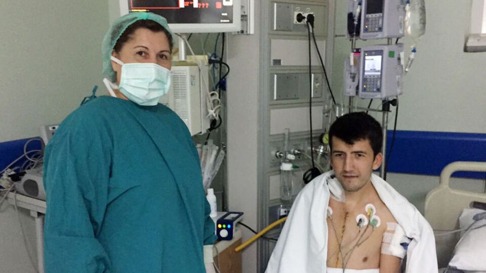 "İçinde 17 yaşında bir Aleyna yaşıyor"