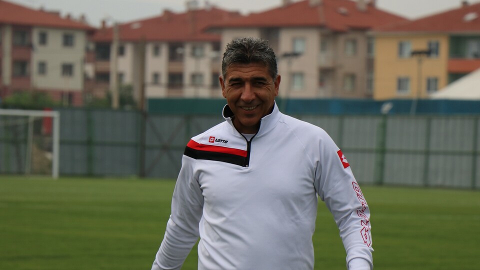 "Hedef Süper Lig"