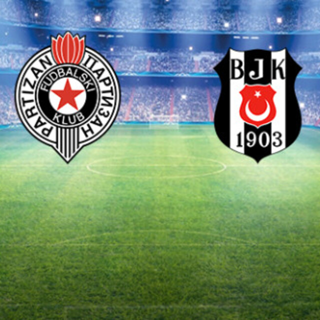 Beşiktaş - Partizan maçı ne zaman?