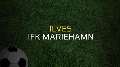 Ilves - IFK Mariehamn sahaya çıkıyor