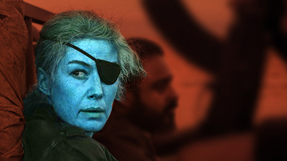 A Private War'dan ilk fragman