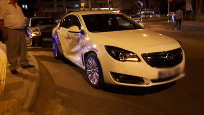 Adıyaman'da trafik kazası: 4 yaralı