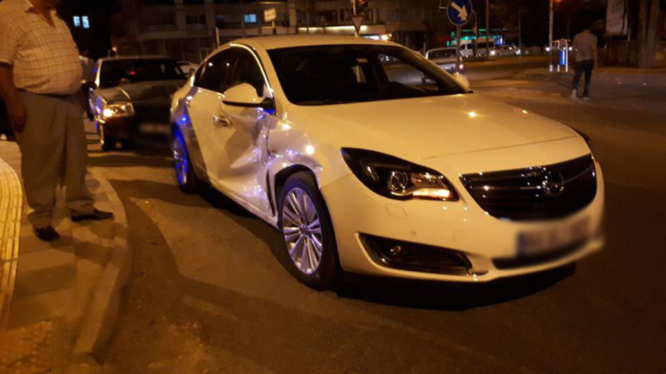 Adıyaman'da trafik kazası: 4 yaralı