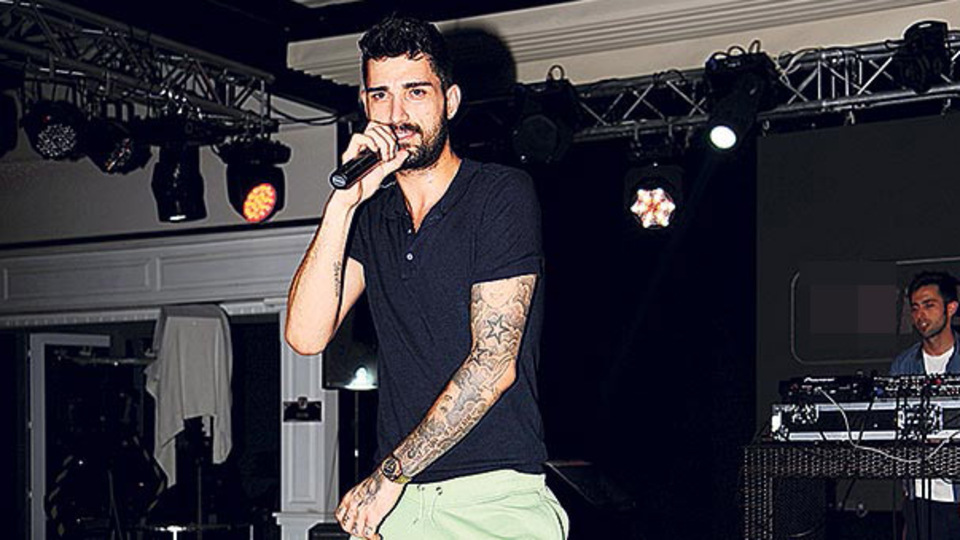 "İdris değil İdo'yum"