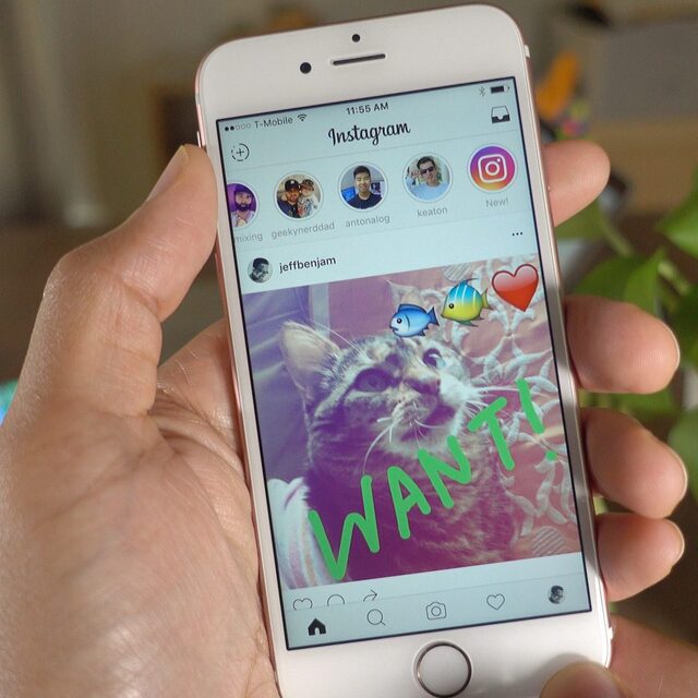 Instagram'da hikayelere gizlice nasıl bakılır?