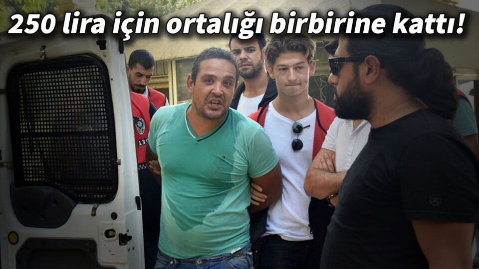 Kim olduğu ortaya çıktı!