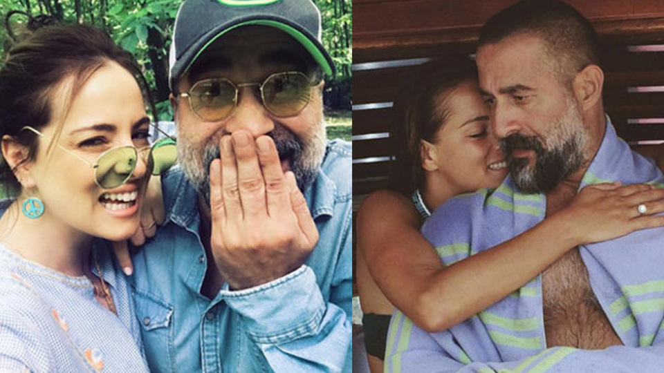 Doğa Rutkay'ın anlamlı biblosu