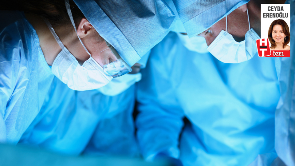 Doktorların yapmaktan korktukları ameliyat!