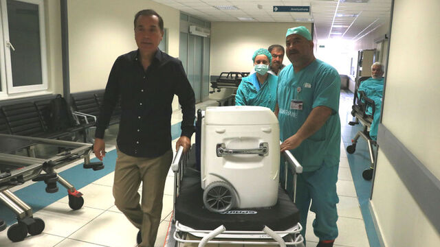 Beyin ölümü gerçekleşen gencin organları 4 hastaya umut oldu