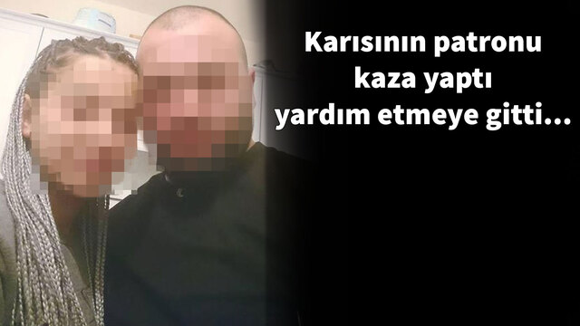 Telefonu eline aldı sonrası korkunç!